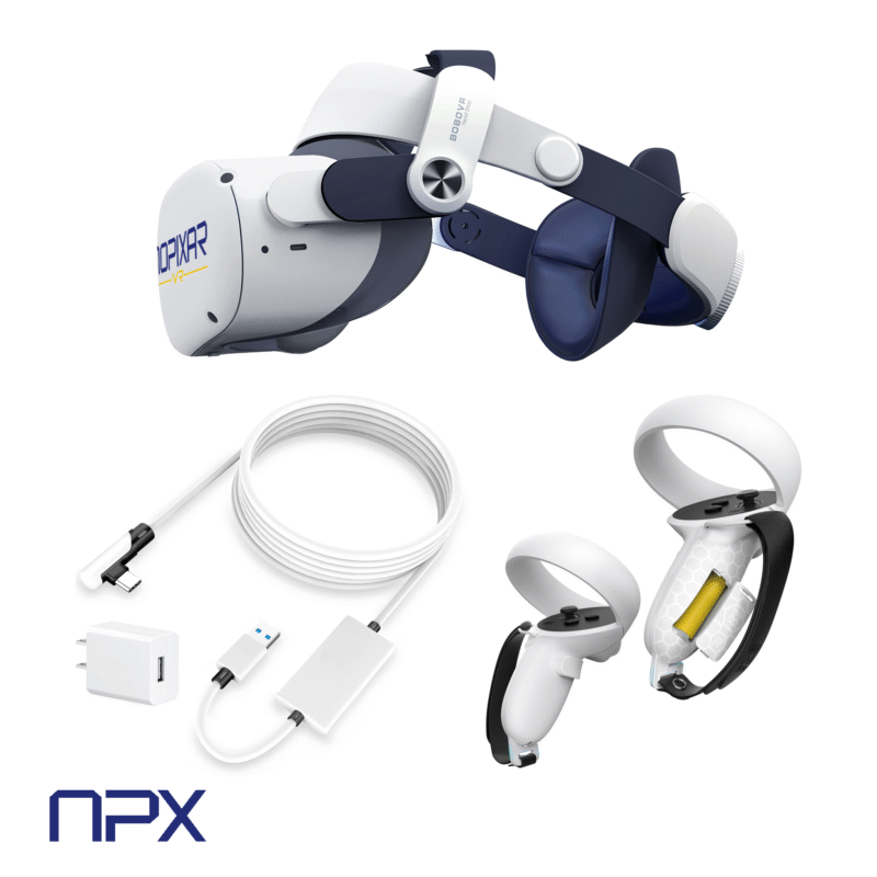 Notre pack VR